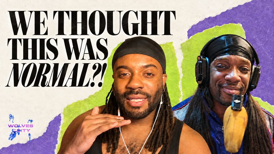 Wolves In The City episode thumbnail: We Thought This Was Normal?!